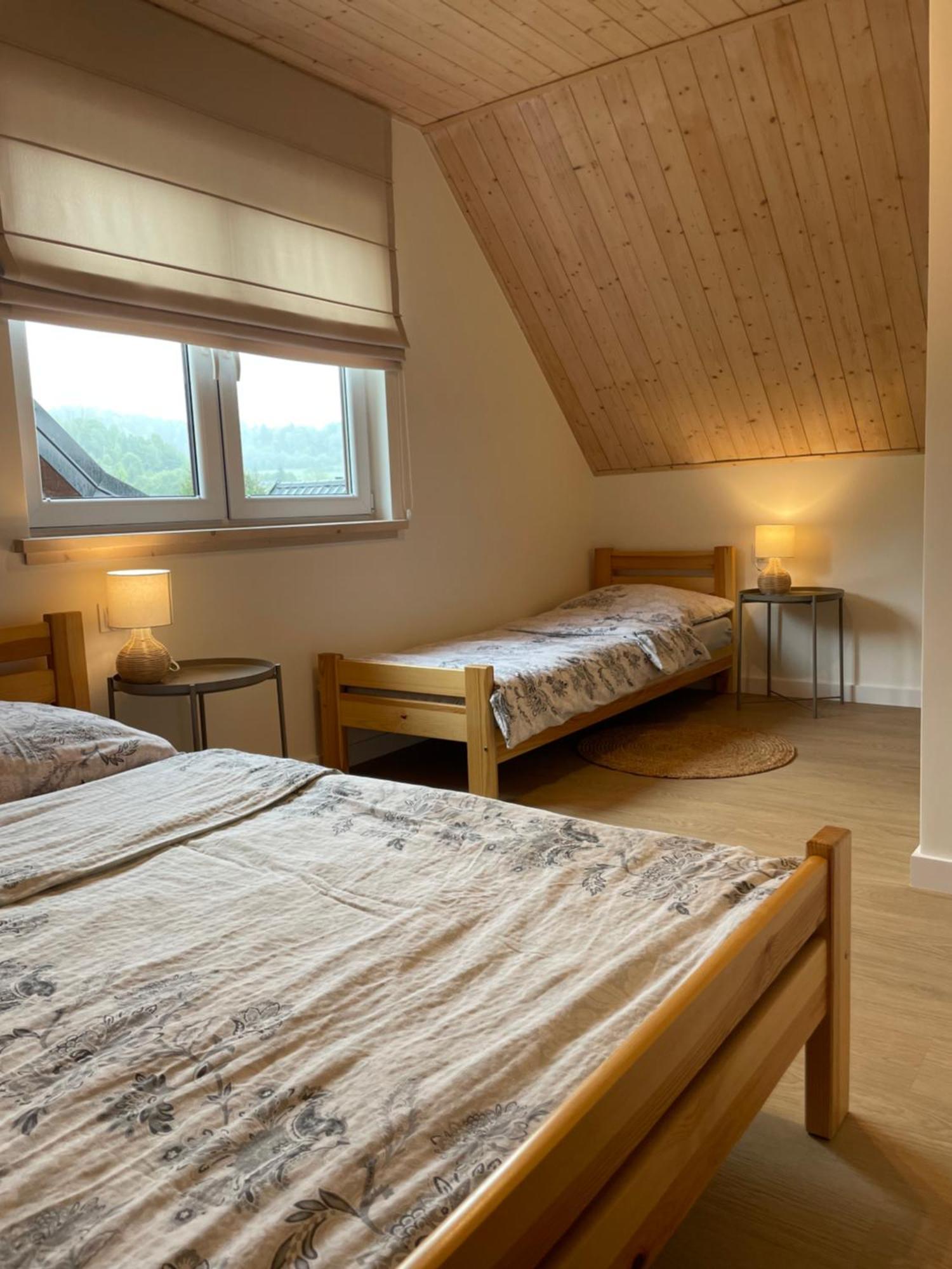 Reset Inn Zawóz Kültér fotó