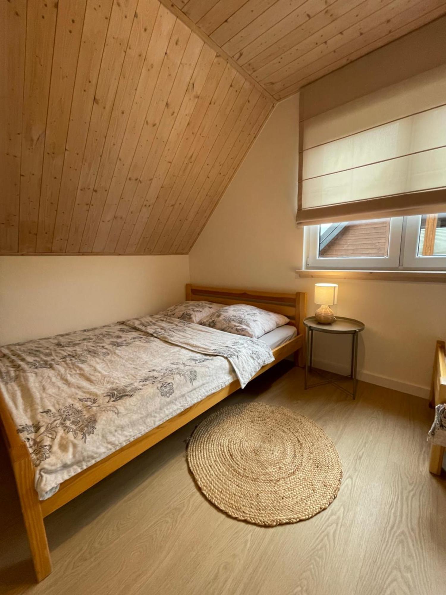 Reset Inn Zawóz Kültér fotó
